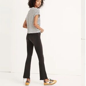 Madewell Cali Denim Boot Jeans